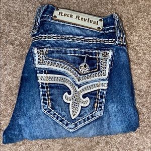 Rock Revival skinny jeans